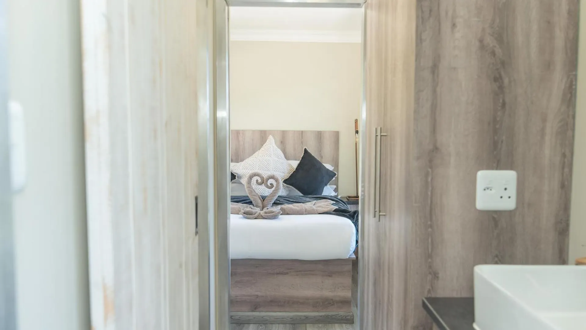 Loerie Lane Eco Retreat Villa Port Elizabeth 0*,  Sydafrika