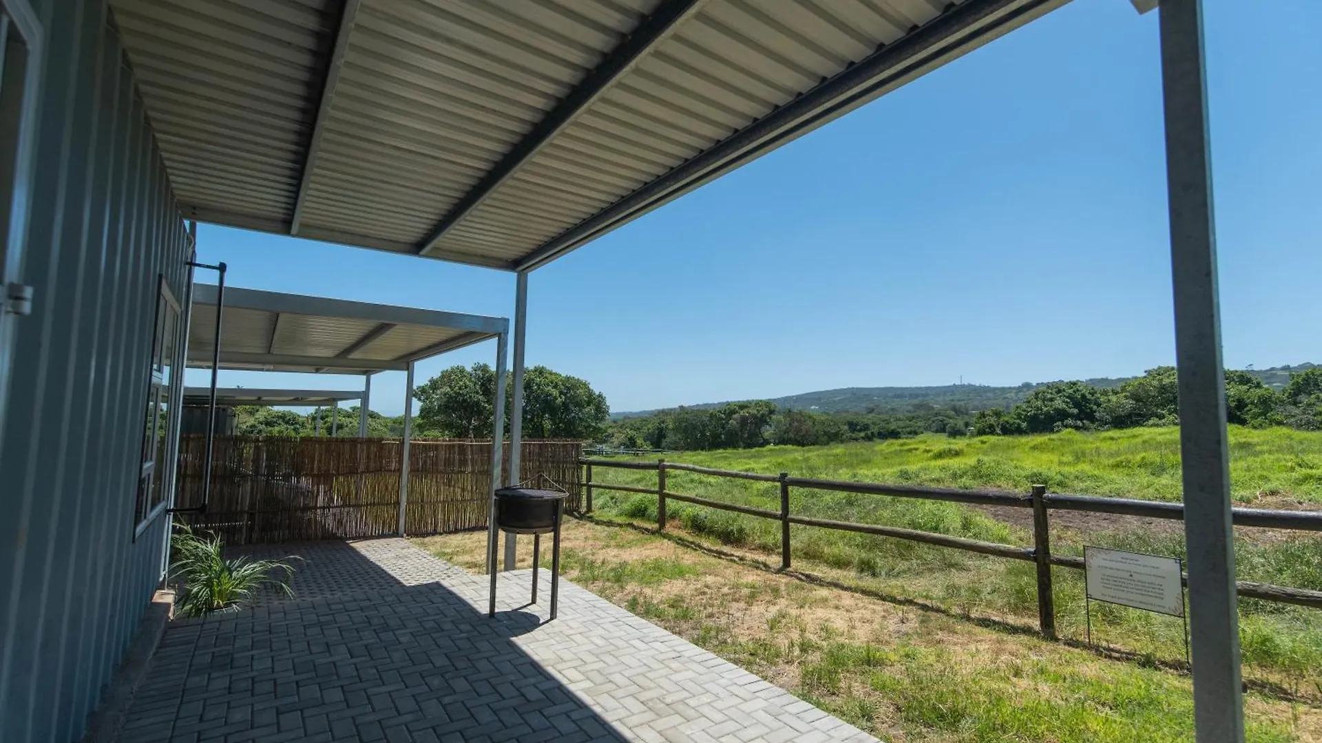 Loerie Lane Eco Retreat Villa Port Elizabeth Sydafrika