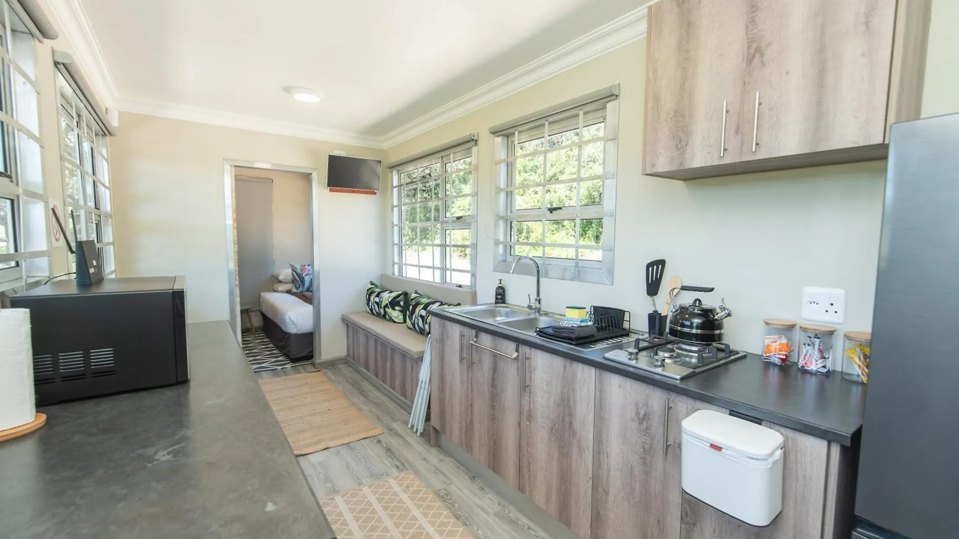 Loerie Lane Eco Retreat Villa Port Elizabeth Semesterbostad