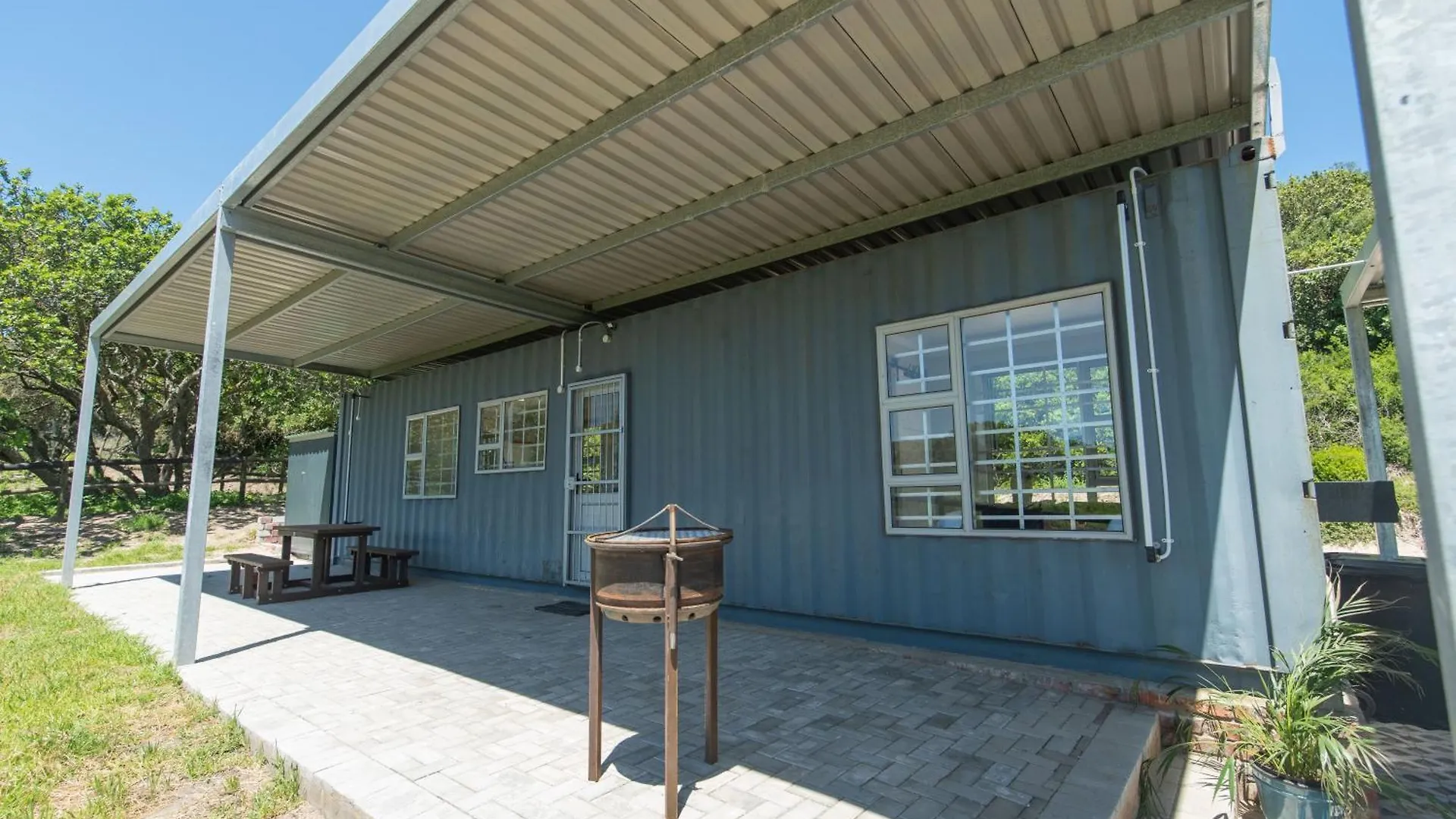 Loerie Lane Eco Retreat Villa Port Elizabeth